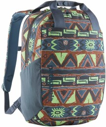 PLECAK ATOM TOTE PACK 20L-HIGH HOPES GEO-FORGE GREY