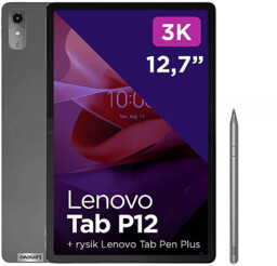 Tablet LENOVO Tab P12 12.7 WiFi 8GB 128GB