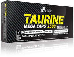 OLIMP Taurine 120caps