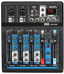 Mikser audio DNA Mix 4EQ