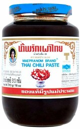 Pasta Nam Prik Pao, chili z krewetkami 513g