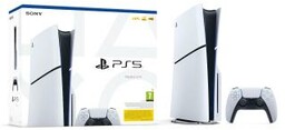 Sony PlayStation 5 Slim D Chassis (PS5) 1TB