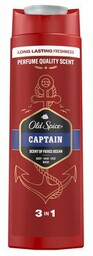 OLD SPICE Żel pod prysznic Captain 400 ml