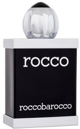 Roccobarocco Rocco Black woda toaletowa 100 ml