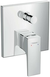 Hansgrohe Metropol Bateria wannowo-prysznicowa podtynkowa chrom 32545000