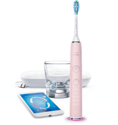 Szczoteczka soniczna PHILIPS SONICARE DiamondClean Smart HX9924/27