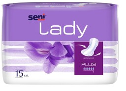 Seni Lady Plus Wkładki urologiczne dla kobiet, 15