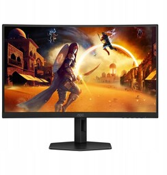 Monitor AOC 27'' C27G4ZXU 2xHDMI DP głośniki