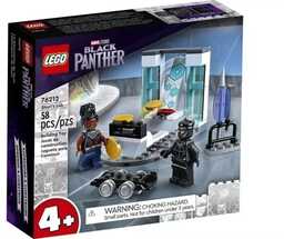 Lego MARVEL 76212 Laboratorium Shuri