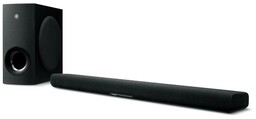 Yamaha SR-B40A 2.1 Bluetooth Czarny Soundbar