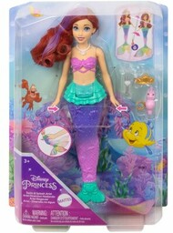 OTHER DISNEY DOLLS Lalka Arielka HPD43