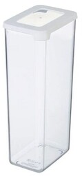 SmartStore Plastikowy słoik modułowy, 2250 ml, 13 x