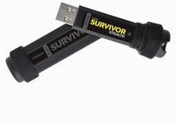 Corsair Survivor 64GB USB3.0 STEALTH