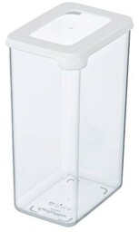 SmartStore Plastikowy słoik modułowy, 1600 ml, 13 x