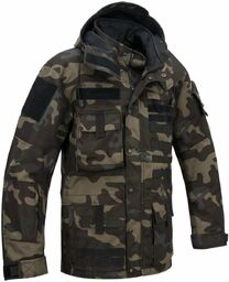 Kurtka Brandit Performance Outdoor Jacket - Dark Camo