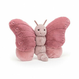 MASKOTKA JELLYCAT Motyl Beatrice - 32 cm