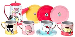 Zestaw do herbaty dla dzieci Hello Kitty