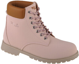 Fila Wmn Maverick Mid FFW0219-40009, Damskie, trapery, Różowy