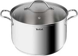 Tefal Intuition XL Duży kociołek ze stali nierdzewnej