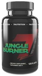 7 Nutrition Jungle Burner - 120 kaps.