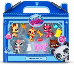 Tm Toys Zestaw figurek LITTLEST PET SHOP Farma