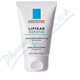 LA ROCHE-POSAY LIPIKAR Xerand krem do rąk 50ml