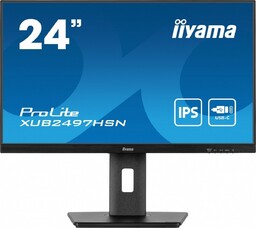 Monitor 24 cale XUB2497HSN-B2 IPS, USB-C,,,,,/