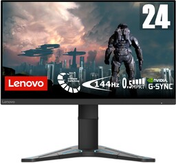 Lenovo G24-20 monitor do gier 23,8" Full HD