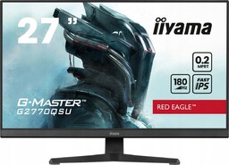 Monitor 27 cali G2770Q 0.2ms, IPS, DP, HDMI,