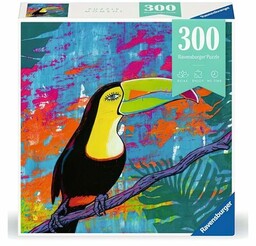 RAVENSBURGER Puzzle Momenty Tukan 12000771 (300 elementów)