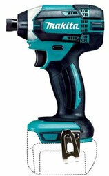 MAKITA Wkrętarka akumulatorowa DTD152Z 18V