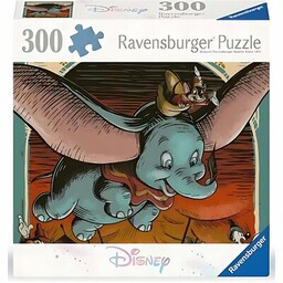 RAVENSBURGER Puzzle Disney Dumbo 12001042 (300 elementów)