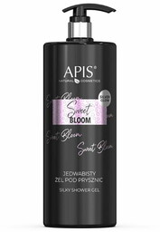 Apis sweet bloom jedwabisty żel pod prysznic 1l