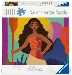 RAVENSBURGER Puzzle Vaiana 12001047 (300 elementów)