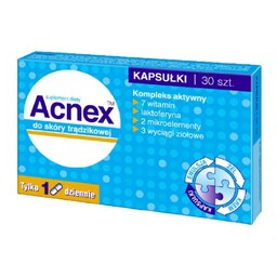 Acnex - 30 kapsułek (27026)