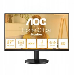 AOC Monitor U27B3AF 27 cali IPS 4K HDMIx2