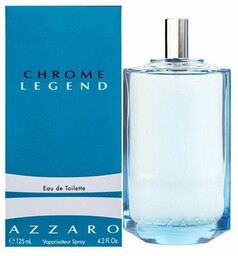 Azzaro Chrome Legend Woda toaletowa 125 ml