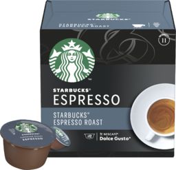 Starbucks Dolce Gusto Espresso Roast 12 kapsułek