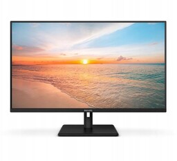 Monitor 32E1N1800LA VA 31.5 cala 4K HDMIx2 DP