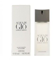 Giorgio Armani Acqua Di Gio Pour Homme 20ml