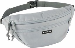 Burton Unisex  torba biodrowa dla dorosłych, Sharkskin