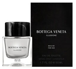 Bottega Veneta Illusione Bois Nu Woda toaletowa 50