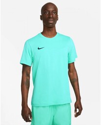 NIKE Koszulka Treningowa Męska DRI-FIT PARK VII Miętowa