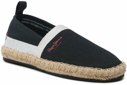 Espadryle Pepe Jeans Tourist Camp Boys PBS10095 Granatowy