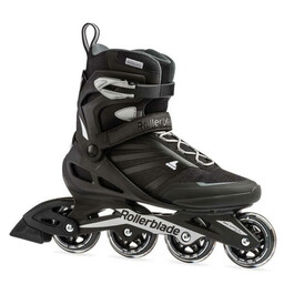 Rollerblade Zetrablade Black / Silver 2024