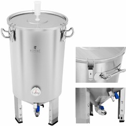 Royal Catering Pojemnik fermentacyjny - 30 l -