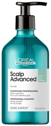 L''Oréal Professionnel Scalp Advanced Anti-Oiliness szampon oczyszczający