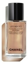 CHANEL LES BEIGES HEALTHY GLOW SHEER HIGHLIGHTING FLUID