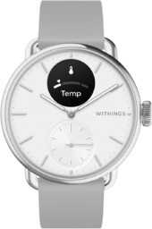 Withings ScanWatch 2 (38mm, biały)