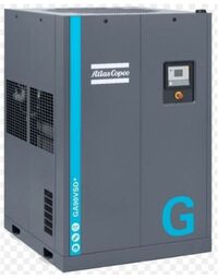 Sprężarka śrubowa ATLAS COPCO GA15 VSD+ FF +